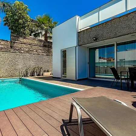 Luxury - Infinnity Pool And Amazing View * El Sauzal